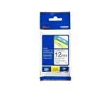 Cinta Brother Tze-231 Black On White 1/2″ (12mm) | JYN