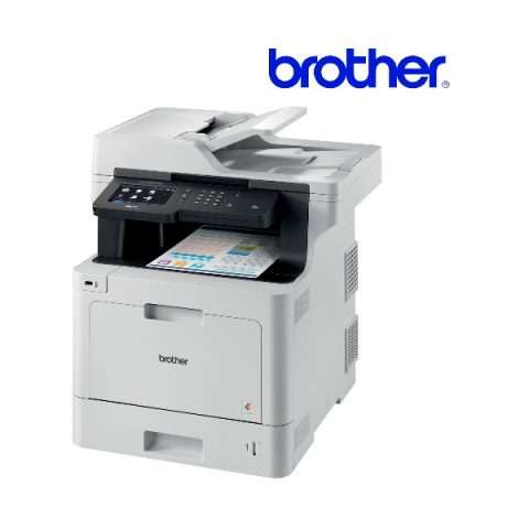Stampante Multifunzione Brother MFC-L8900CDW A Colori - Laser, WiFi, NFC, Touchscreen 12.6", Per Ufficio - Foto 13