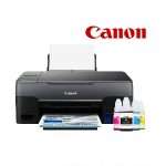 Impresora Multifuncional Canon G3160 Wifi Pixma | JYN