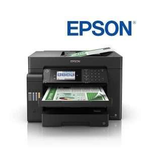 Impresora Multifuncional Epson L15150 Wifi Ethetnet | JYN