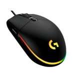 Mouse Logitech G203 Lightsync Optical Black Rgb | JYN