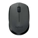 Mouse Logitech Optico M170 Wireless Gray | JYN