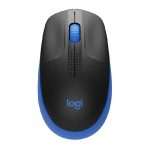 Mouse Logitech Optico M190 Wireless Blue | JYN