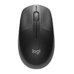 Mouse Logitech Optico M190 Wireless Full-Size Charcoal | JYN