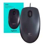 Mouse M90 Logitech Optico Usb | JYN
