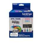 Tintas Brother Color 3PK-TANK | JYN