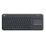 Teclado Logitech K400 Plus Touch Pad Wireless | JYN