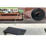 Teclado Logitech K400 Plus Touch Pad Wireless | JYN