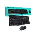 Teclado Y Mouse Logitech Mk120 | JYN