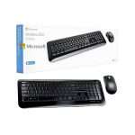 Teclado Y Mouse Microsoft 850 Wireless | JYN