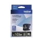 Tinta Brother LC-103BK Black Mfc-J4510dw 600pag. | JYN