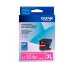 Tinta Brother LC-103M Magenta Mfc-J4510dw 600pag. | JYN