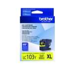 Tinta Brother LC-103Y Yellow Mfc-J4510dw 600pag. | JYN