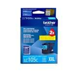 Tinta Brother LC-105C Cian Mfc-J4510dw 1.2k. | JYN