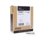 Tinta Epson T40W120 Black Alta Capacidad | JYN