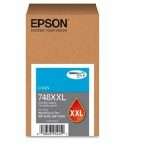 Tinta Epson T748xxl220-Al Cian 7k | JYN