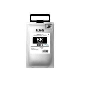 Tinta Epson TR12X120-AL Negro 20k | JYN