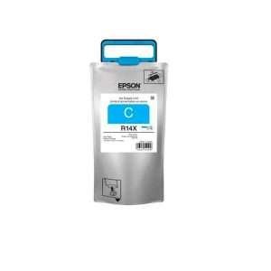 Tinta Epson TR14X220-AL Cyan WF-R5690 50k | JYN