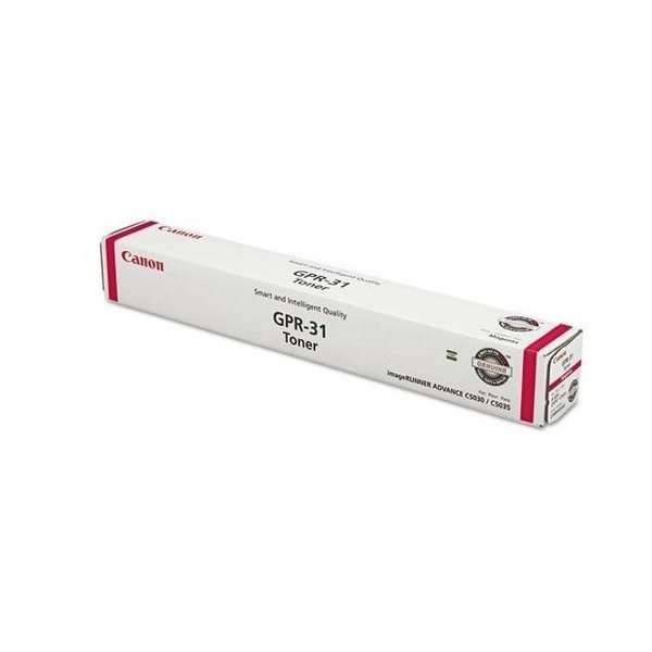 Toner Canon GPR-31 Original Magenta | JYN