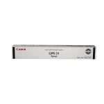 Toner Canon GPR-31 Original Negro | JYN