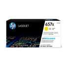 Toner HP CF472X (657X) Yellow ENT M681 23KPG | JYN