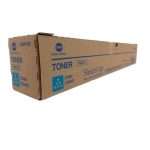 Toner Konica Minolta TN-512C Cyan Bizhub C454e 26k | JYN