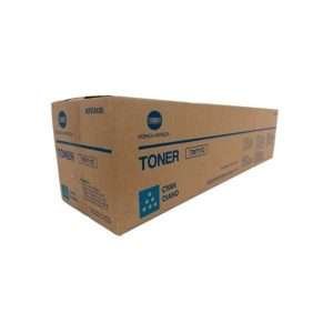 Toner Konica Minolta TN-711C Cyan Bizhub C754e 31.5k | JY