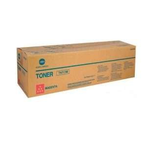 Toner Konica Minolta TN-711M Magenta Bizhub C754e 31.5k