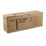 Toner Kyocera TK-502C Cyan Fs-C5016n 8k. | JYN