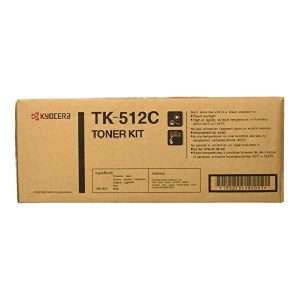 Toner Kyocera TK-512C Cyan Fs-C5025n, C5030n 8k | JYN