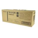 Toner Kyocera TK-512K Negro Fs-C5025n, C5030n 8k | JYN