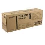 Toner Kyocera TK-512M Magenta 8k | JYN