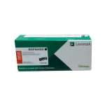 Toner Lexmark 60F4H00 Mx310, Mx410, Mx611dhe 10k | JYN