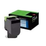 Toner Lexmark 70C8XK0 Black Cs510de 8000 Paginas | JYN