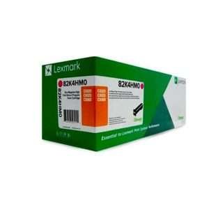 Toner Lexmark 82K4HM0 Magenta Cs820, Cx820, Cx825, Cx8