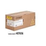 Toner Ricoh 407656 Sp C252dn Yellow 6k | JYN