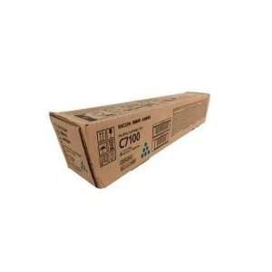 Toner Ricoh 828387 Cyan Pro C7100 78k | JYN