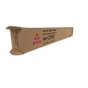 Toner Ricoh 841815 Magenta Mp C3003, Mp C3503 18k | JYN