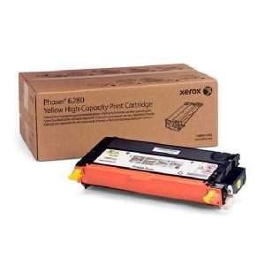 Toner Xerox 106R01402 Phaser 6280 Yellow | JYN