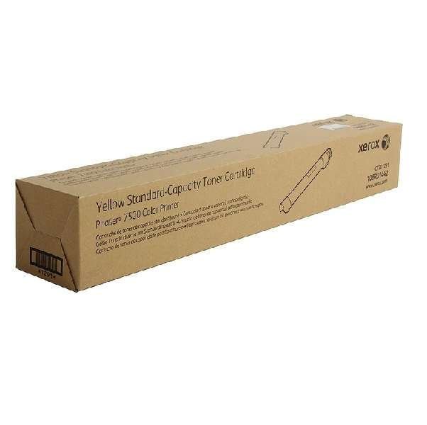toner-xerox-106r01442-yellow Toner Xerox 106R01442 Yellow | JYN