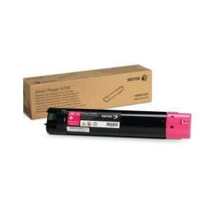 Toner Xerox 106R01524 Magenta Phaser 6700 | JYN
