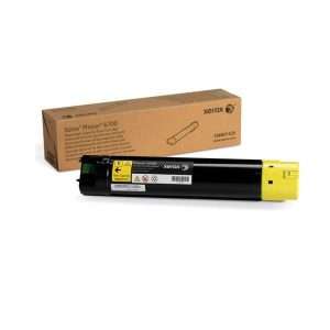 Toner Xerox 106R01525 Yellow Phaser 6700 | JYN