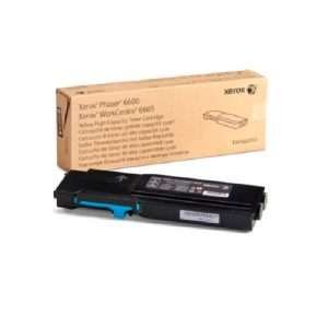 Toner Xerox 106R02233 Cyan Phaser 6600 | JYN