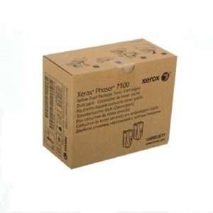 Toner Xerox 106R02611 Yellow Dual Pack | JYN