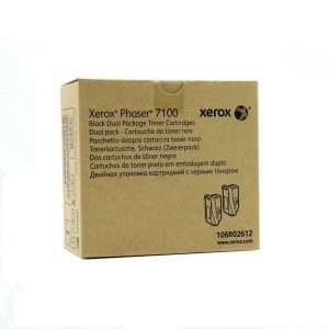 Toner Xerox 106R02612 Black Dual Pack 10k Pgs. | JYN
