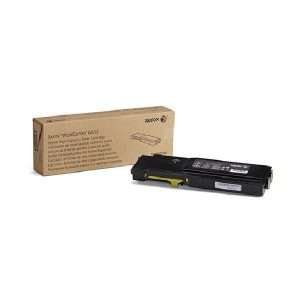 Toner Xerox 106R02754 Yellow Wc 6655 7.5k | JYN