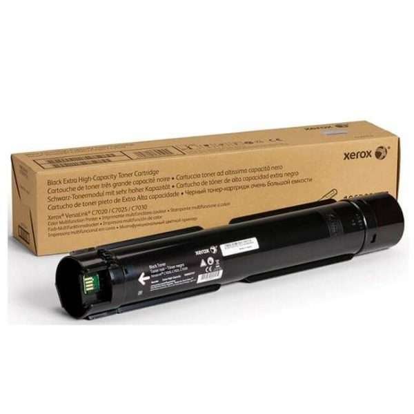 Toner Xerox 106R03745 Black C7020 | JYN