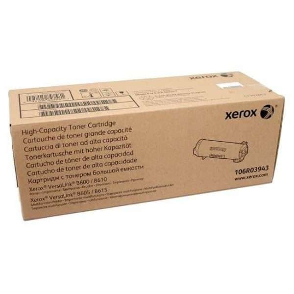 Toner Xerox 106R03943 Versalink 25,900pags. | JYN