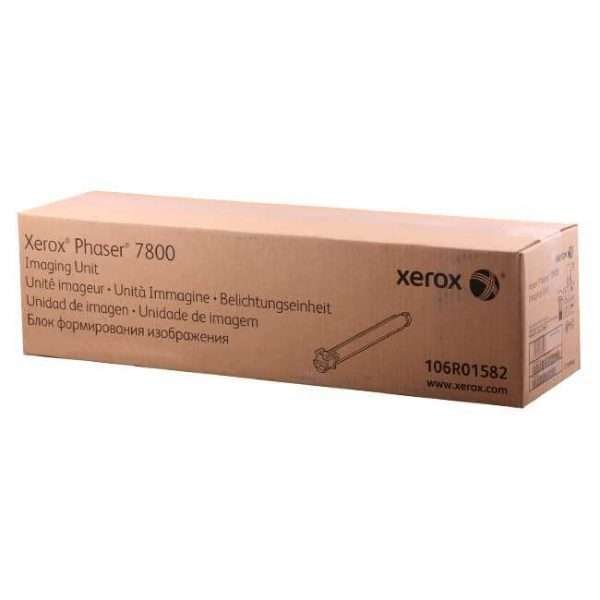 Unidad De Imagen Xerox 106R01582 Phaser 7800 | JYN