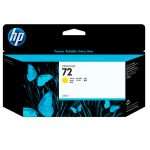 Tinta HP C9373A (72) 130ml Yellow T610, T1100 | JYN